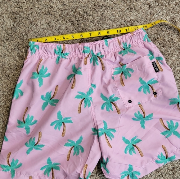 NWT Brooklyn Cloth men's bathing Suit S - Picture 5 of 7